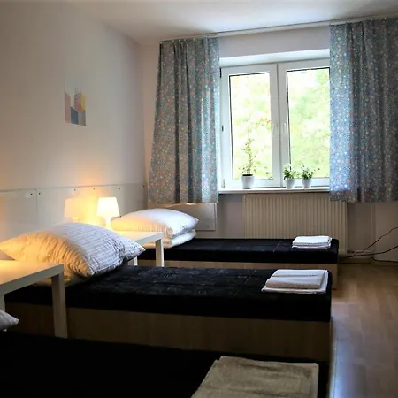 Swierkowa 26 Taniespanie Privatunterkunft