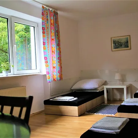 Swierkowa 26 Taniespanie Privatunterkunft