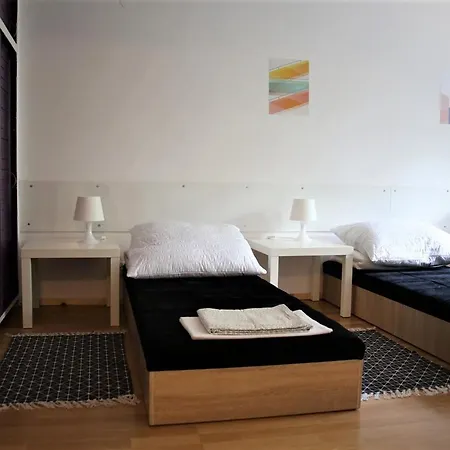 Swierkowa 26 Taniespanie *