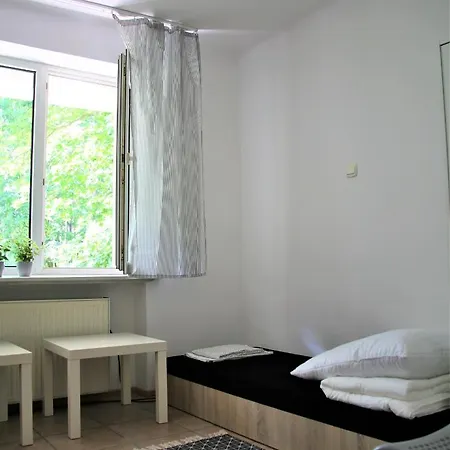 Swierkowa 26 Taniespanie Privatunterkunft