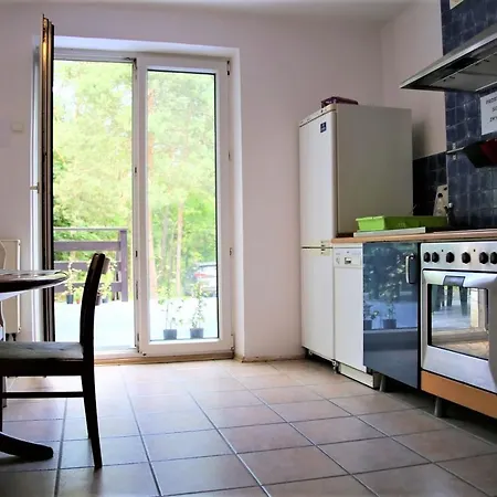 Privatunterkunft Swierkowa 26 Taniespanie *