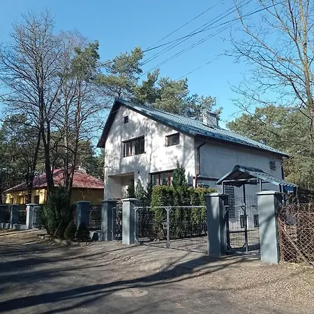 Privatunterkunft Swierkowa 26 Taniespanie